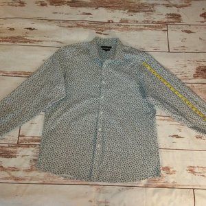 Marc Anthony Stretch Slim Shirt